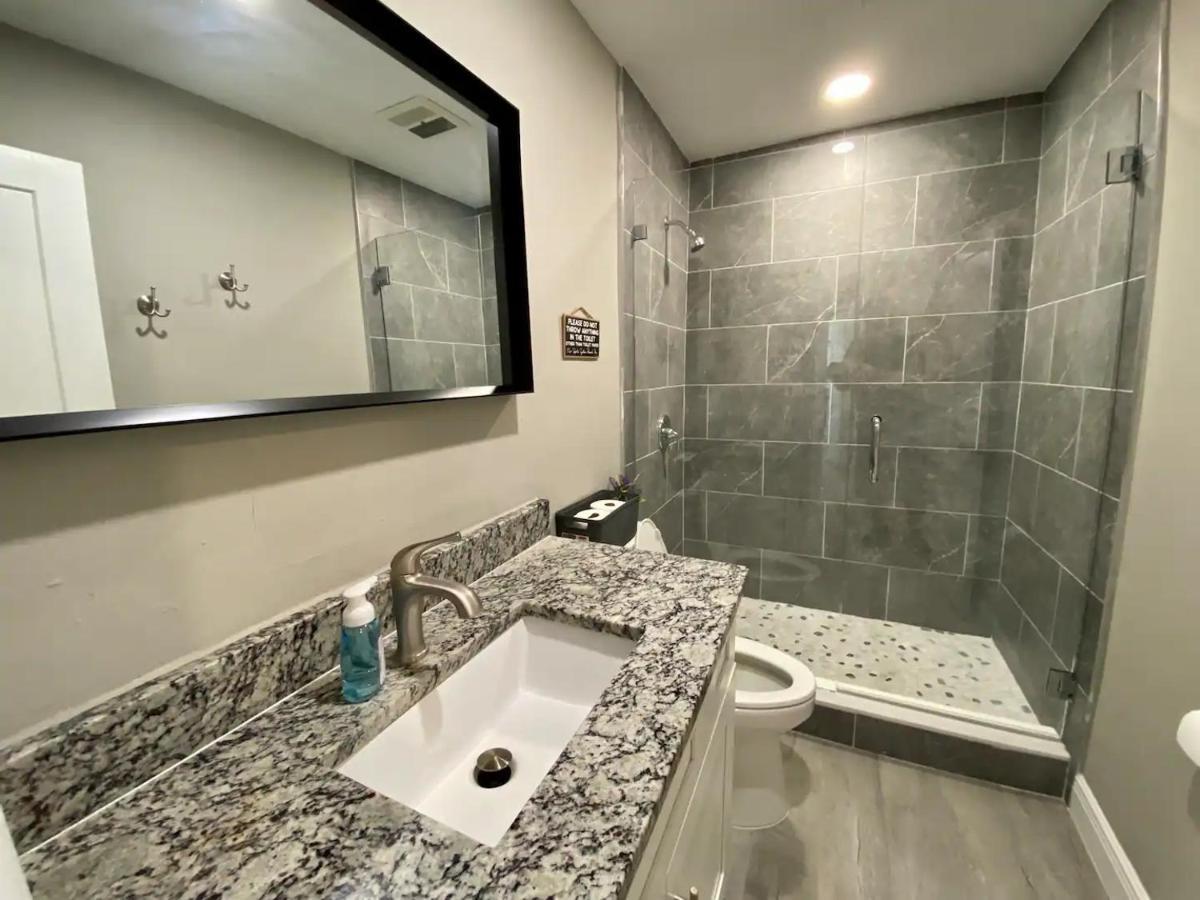 Spacious 5 Bedrooms 3 Bathrooms Family-Friendly Home With Heated Salt Pool Clearwater Dış mekan fotoğraf