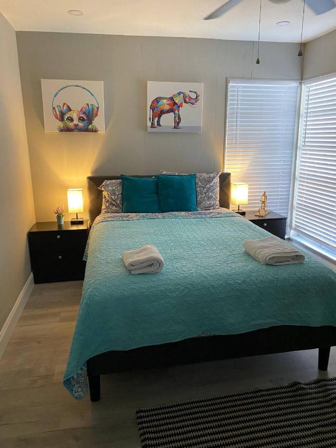 Spacious 5 Bedrooms 3 Bathrooms Family-Friendly Home With Heated Salt Pool Clearwater Dış mekan fotoğraf